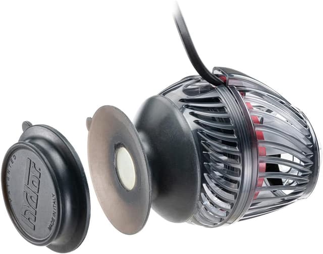 Detalle de Ferplast Hydor KORALIA G3 7000 l/h : pompe de mouvement magnétique pour aquariums marins et eau douce