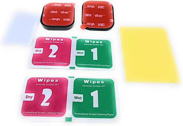 Detalle de Nextbase Genuine 3M Series 2 Dash Cam Mount Pad Pack for 122, 222, 322GW, 422GW, 522GW, 222X & 622GW