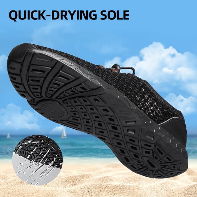 Thumbnail 3 de DOUSSPRT Men's Water Shoes 🏊