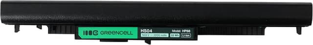 Detalle 1 de Green Cell batteria per HP 14.6V