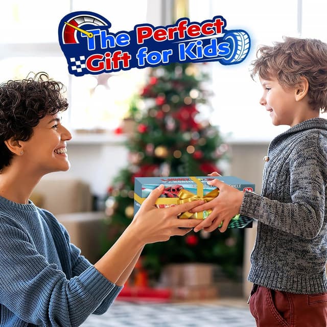 Thumbnail 6 de Winstico Monster Truck Toys 2-pack for toddlers