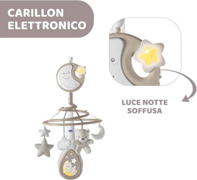 Thumbnail 5 de Chicco Next2Dreams Giostrina 3in1