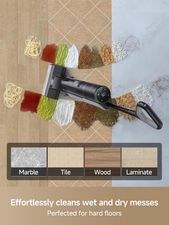 Thumbnail 2 de DREAME H12 PRO Vacuum Mop