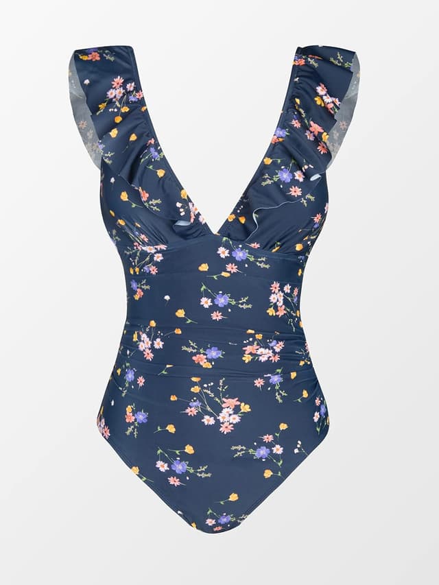 Thumbnail 3 de CUPSHE Bañador Volante Cuello en V