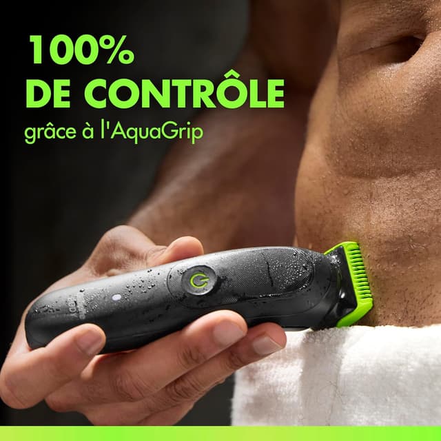 Thumbnail 5 de Gillette Labs Tondeuse corporelle i3