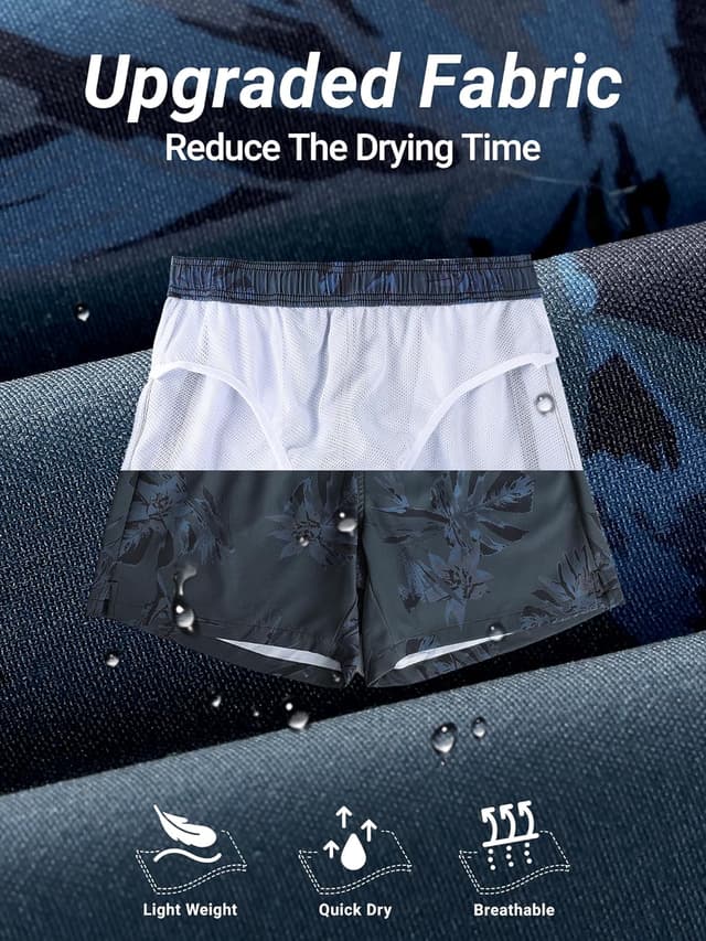 Thumbnail 4 de Arcweg Badeshorts Herren S-3XL