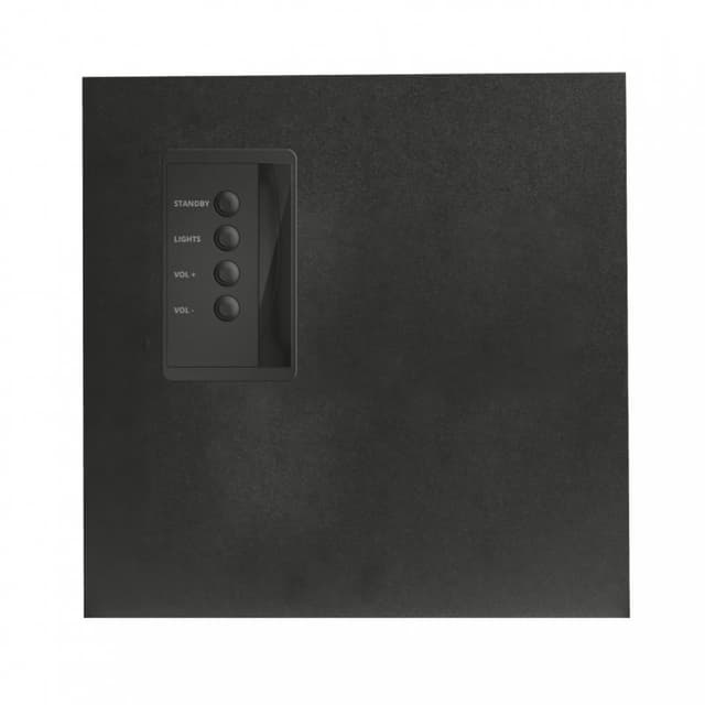 Detalle de Trust GXT 629 Tytan Altavoces gaming 2.1, 120 W