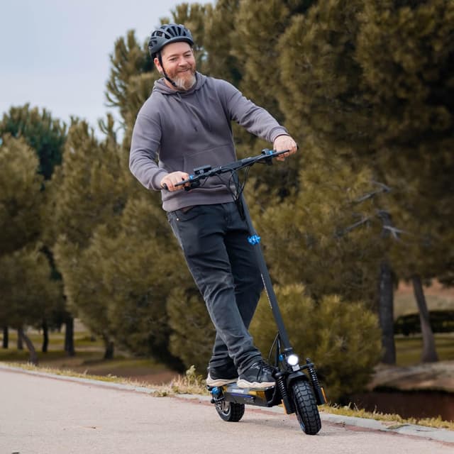 Thumbnail 7 de smartGyro Speedway - Patinete Eléctrico 800W, 50 km
