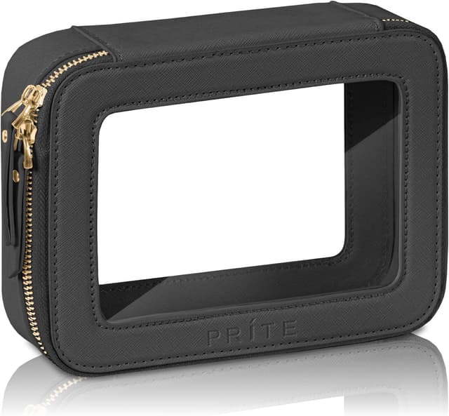 Detalle de Prite Clear Makeup Bag Waterproof 1pc