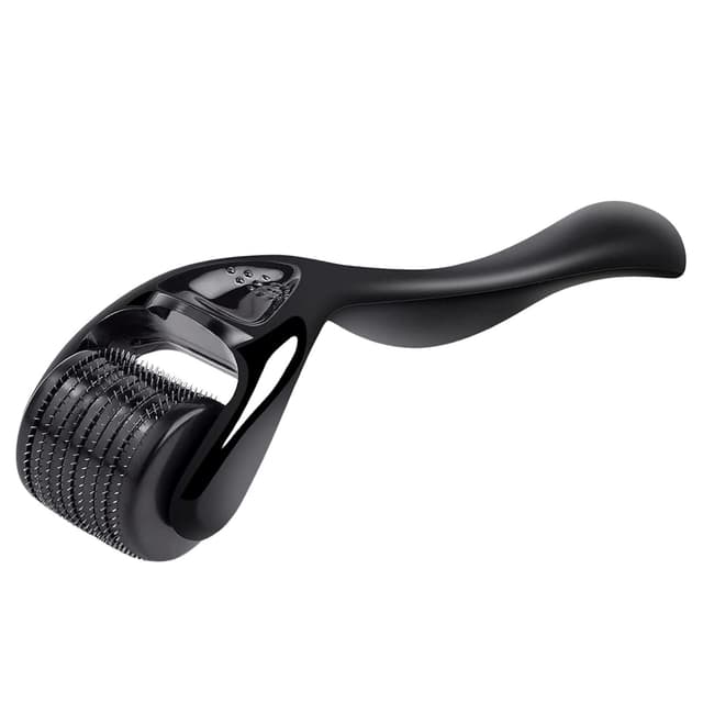 Detalle de Derma-Roller 0,5mm Microneedling Roller 540 Nadeln