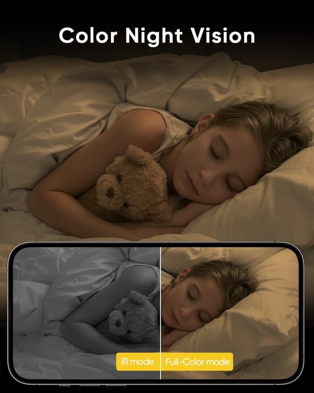 Thumbnail 6 de BoyKeep indoor security camera 2K