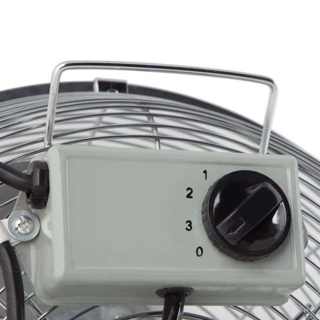 Detalle de Orbegozo PWS 1950 ventilador 155 W, aspas 50 cm