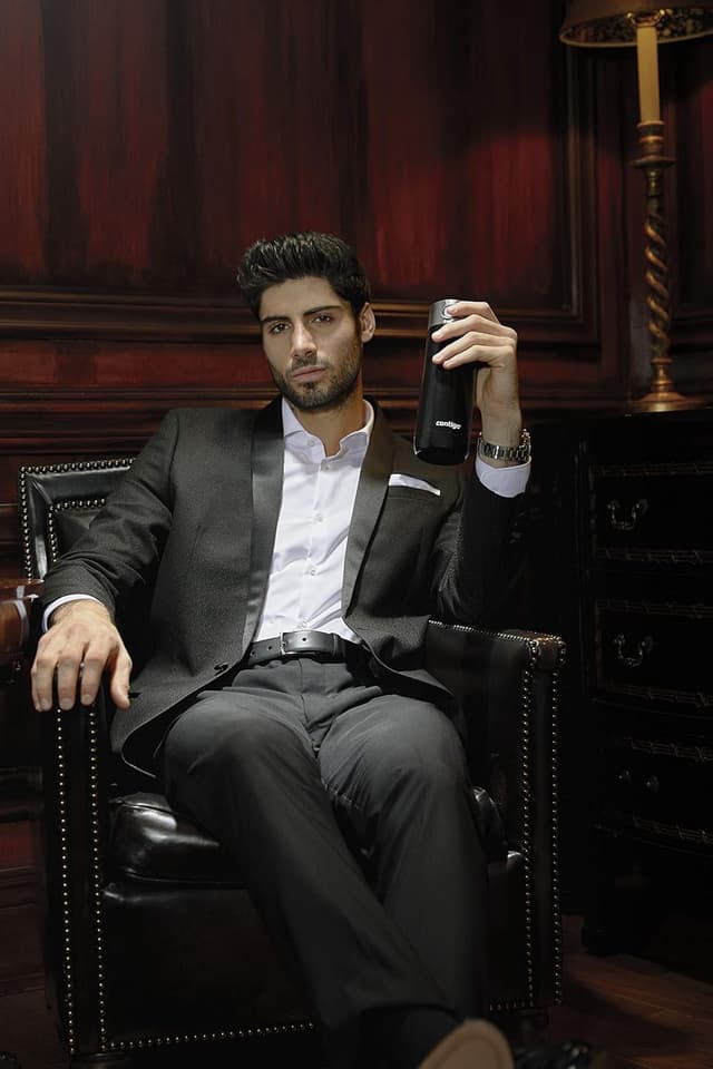 Thumbnail 10 de Contigo Luxe Autoseal ☕ Taza térmica inoxidable, sin BPA, portátil