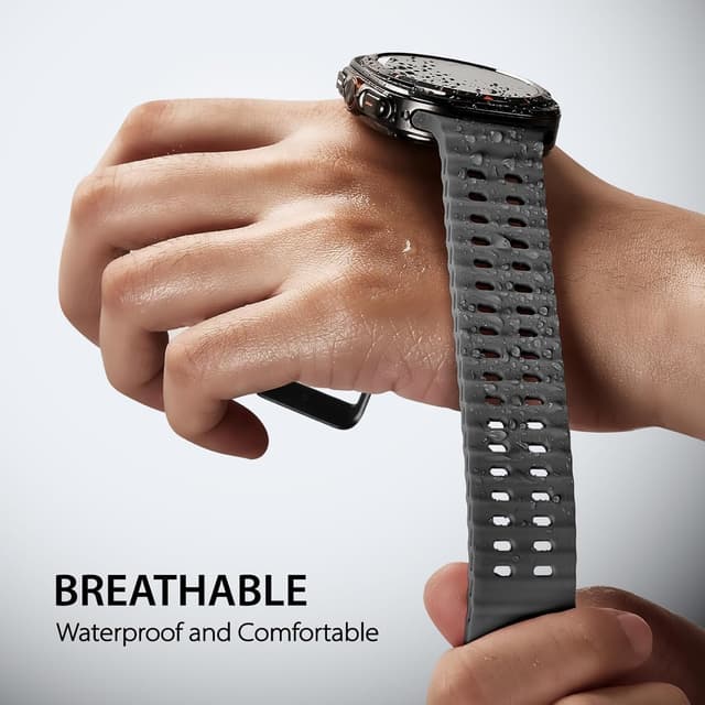 Detalle de Joehwerr 2 Pack Sport Strap for Ultra 47mm