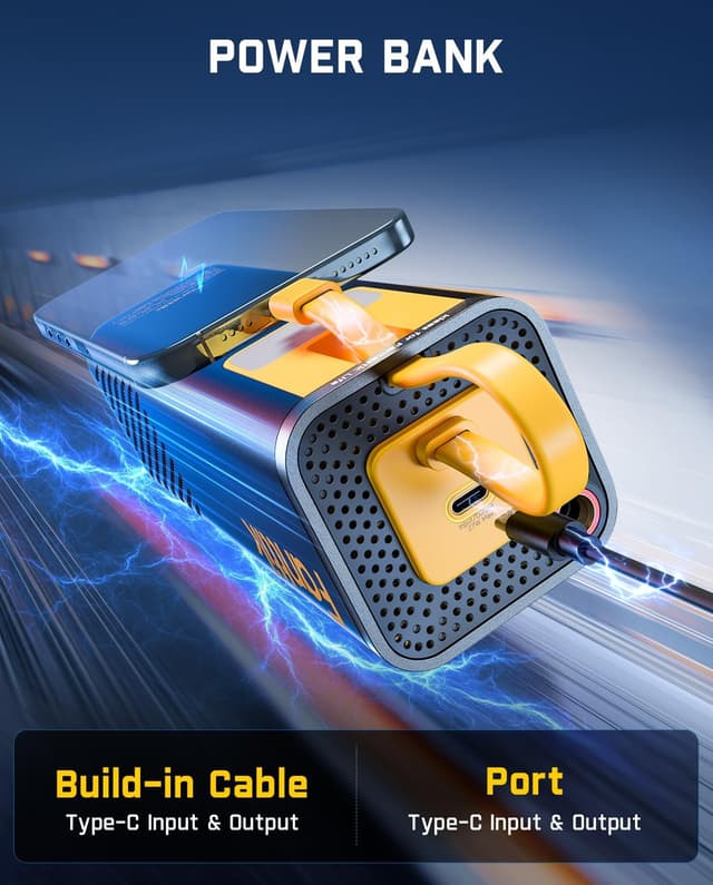 Thumbnail 4 de Fanttik X9 APEX Portable Tire Inflator 150 PSI ⛽