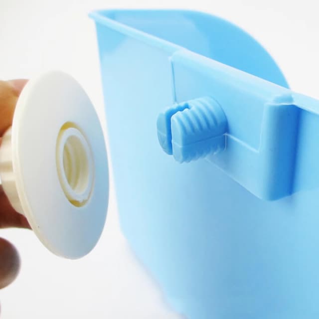 Thumbnail 6 de Rabbit Litter Box Premium Steel Mesh 1 Large 🐇