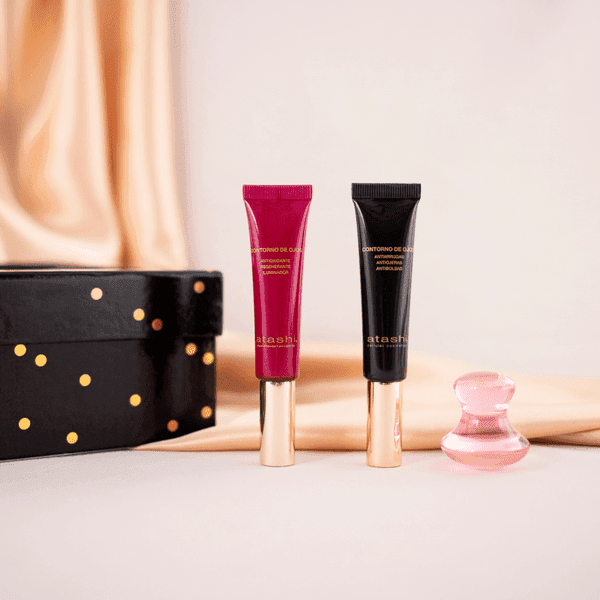 Thumbnail 1 de Atashi Contorno Ojos Antioxidante y Antiarrugas 15 ml 👀