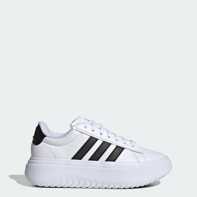 Imagen de Adidas Zapatilla Grand Court Platform en OfertitasTOP