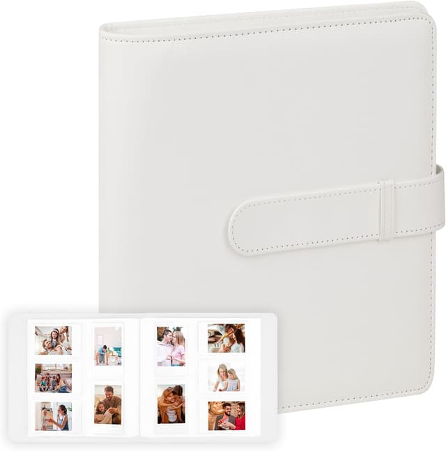 Detalle de Fotoalbum für Sofortbilder, 360