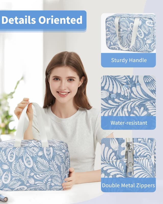 Thumbnail 4 de Full Size Toiletry Bag for Travel