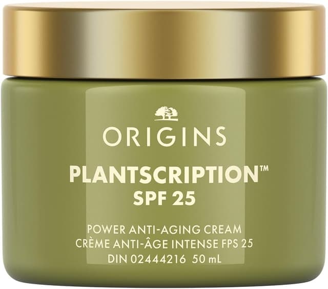 Detalle de Origins Plantscription Power Anti‑Age Cream SPF25