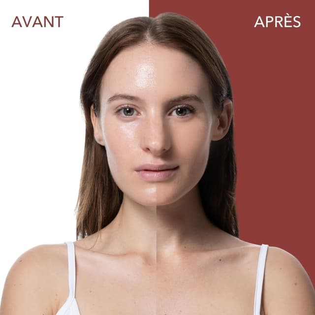 Detalle de T. LeClerc Poudre de Riz Compacte 05 Camélia – poudre teint matifiante et fixatrice longue tenue