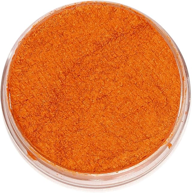 Detalle de Eulenspiegel Profi-Aqua Make Up Schminke (3,5 ml) in Candy Pink – wasserlösliches Aqua-Make-up für Gesichtsbemalung