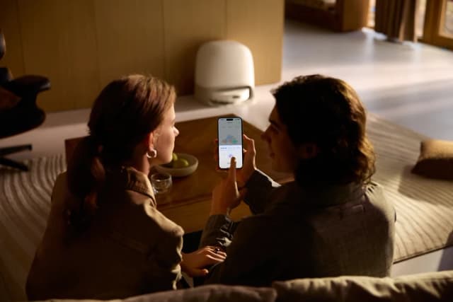 Thumbnail 2 de Roborock Qrevo CurvX White 7,98 cm 🧹