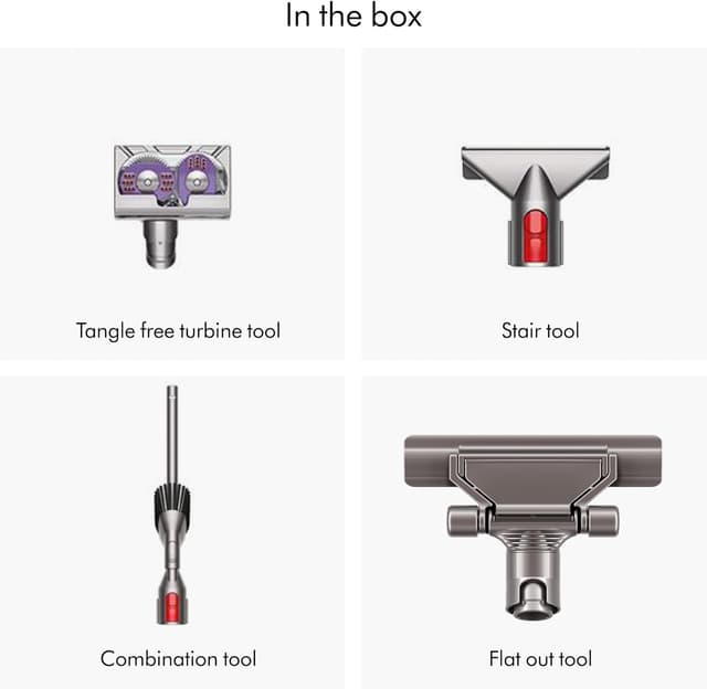 Detalle de Dyson Ball™ Animal Multi-floor Vacuum Cleaner (Copper/Silver) with de-tangling hair action