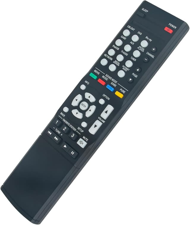 Thumbnail 6 de VINABTY RC-1181 remote for Denon receivers