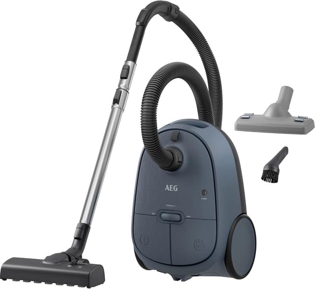 Detalle de AEG CLEAN 6000 Staubsauger 12 m Aktionsradius 🧹