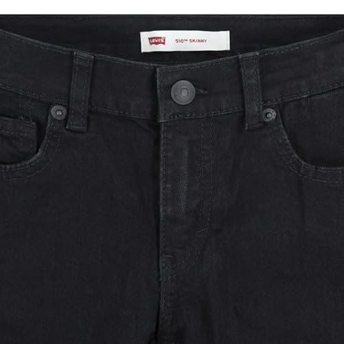 Thumbnail 2 de Levi's Lvb 510 Skinny Fit 8 años, negro