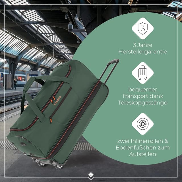 Thumbnail 5 de travelite Reisetasche 70 cm