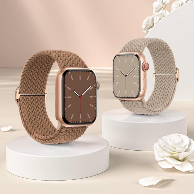 Detalle 2 de 2 Pack Stretchy Solo Loop Strap 38mm