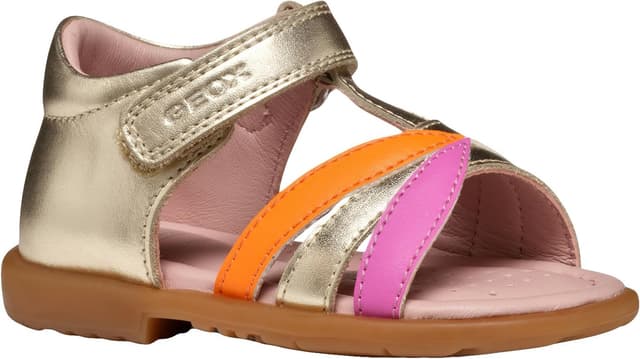 Detalle de Geox Mädchen B Verred A Sandal