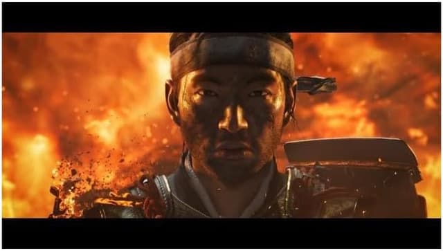 Detalle de Ghost of Tsushima Director’s Cut sur PS5 (version physique CD) – Jeu de rôle RPG, en français
