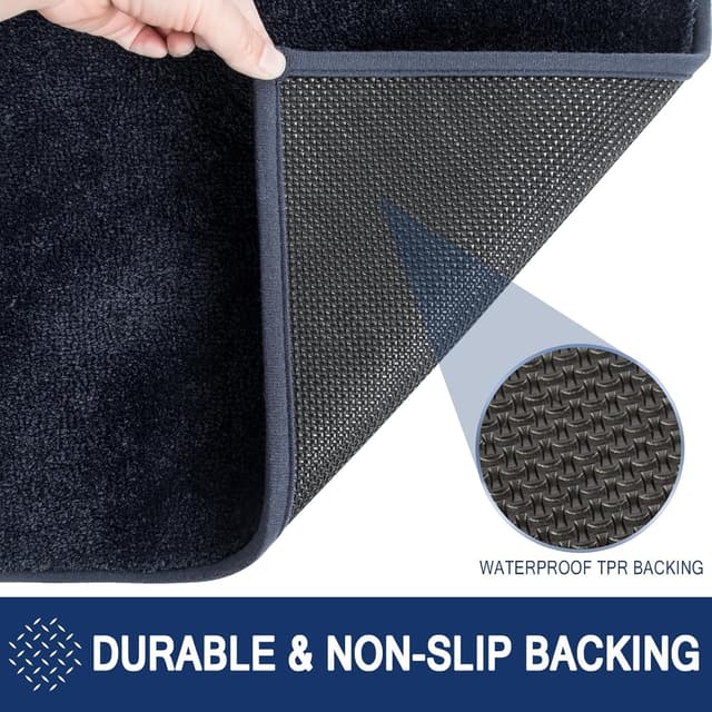 Detalle 2 de FCSDETAIL Schmutzfangmatte Innen 60 x 150 cm