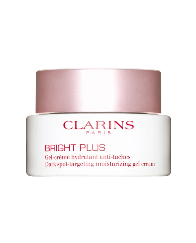 Detalle de Clarins Gel Crema Facial Bright Plus 50 ml