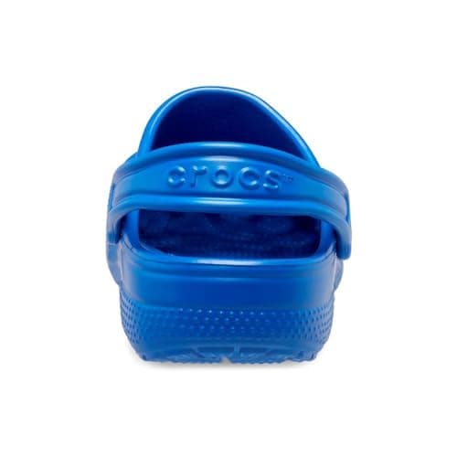 Detalle de Crocs Classic Clog K Zuecos Unisex para niños Blue Bolt (EU 28/29)