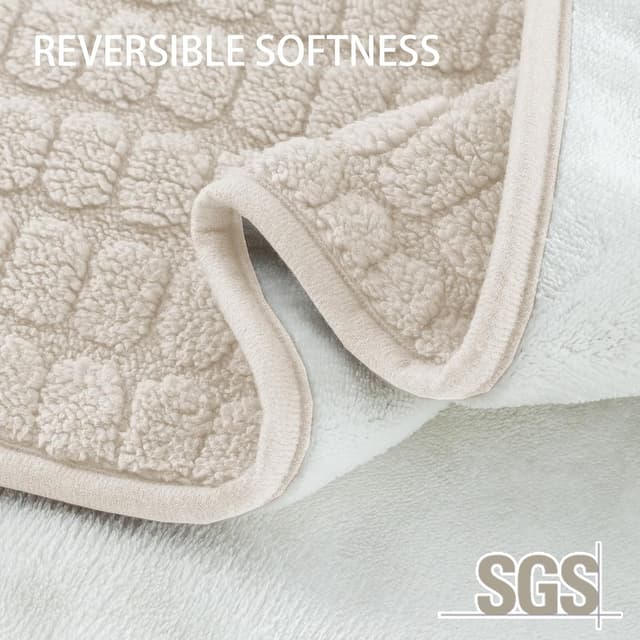 Detalle de H.Versailtex Pet Blanket 127x152cm Waterproof