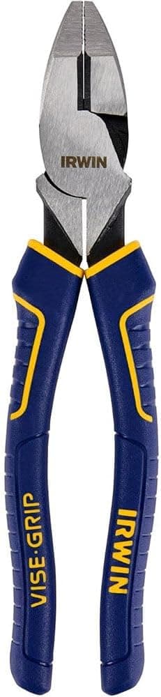 Thumbnail 2 de IRWIN VISE-GRIP Lineman's Pliers 9.5"