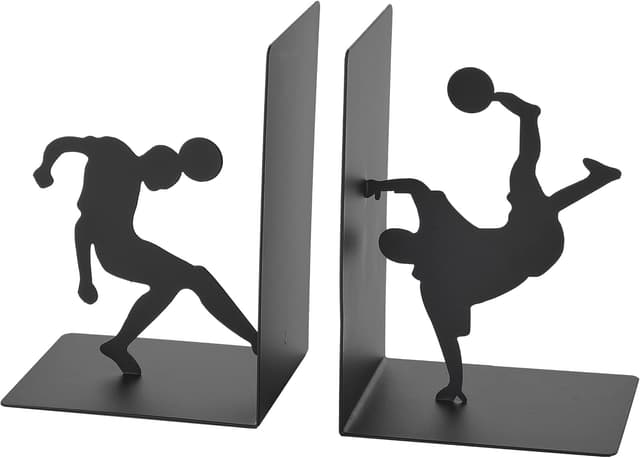 Detalle de Baroni Home fermalibri 12x10x17 cm