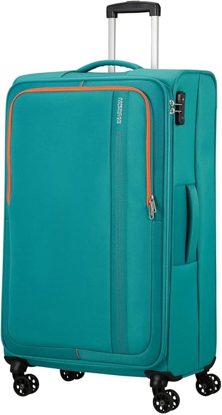 Detalle 2 de American Tourister Sea Seeker Upright S 28 L Rosa