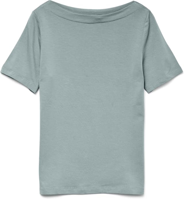 Thumbnail 5 de VERO MODA Stretch-T-Shirt Basic Slimfit