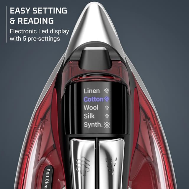 Detalle de Rowenta Focus Excellence Steam Iron 1750 W