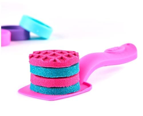 Thumbnail 4 de Kinetic Sand PASTELERÍA DE Unicornio 453 g 🎲