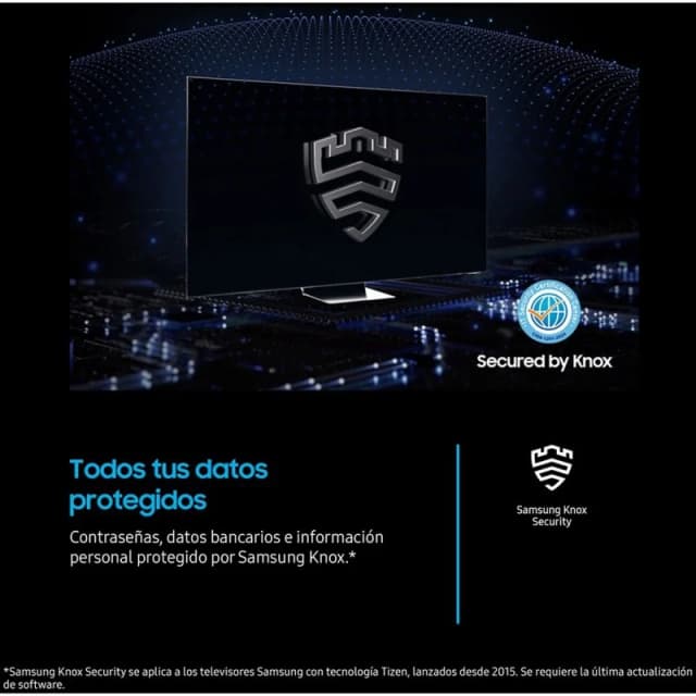 Detalle de Samsung TU43U7025FK 43" 4K Ultra HD Smart TV