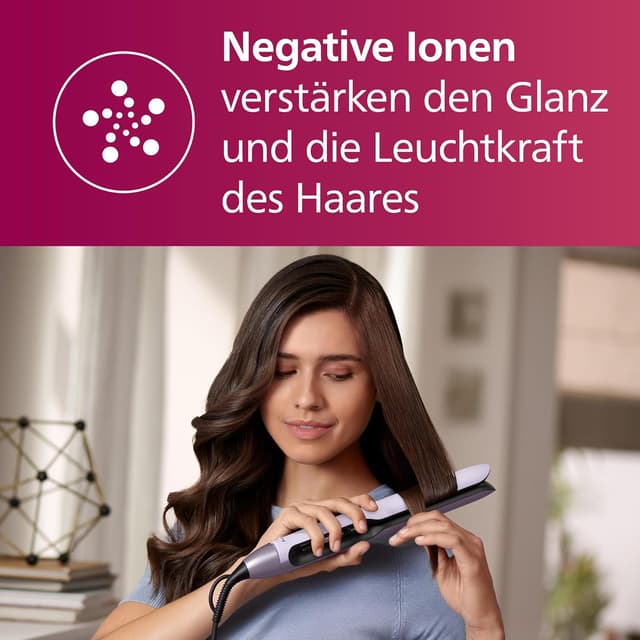 Thumbnail 4 de Philips BHS530/00 HaarglĂ€tter ThermoShield đâ