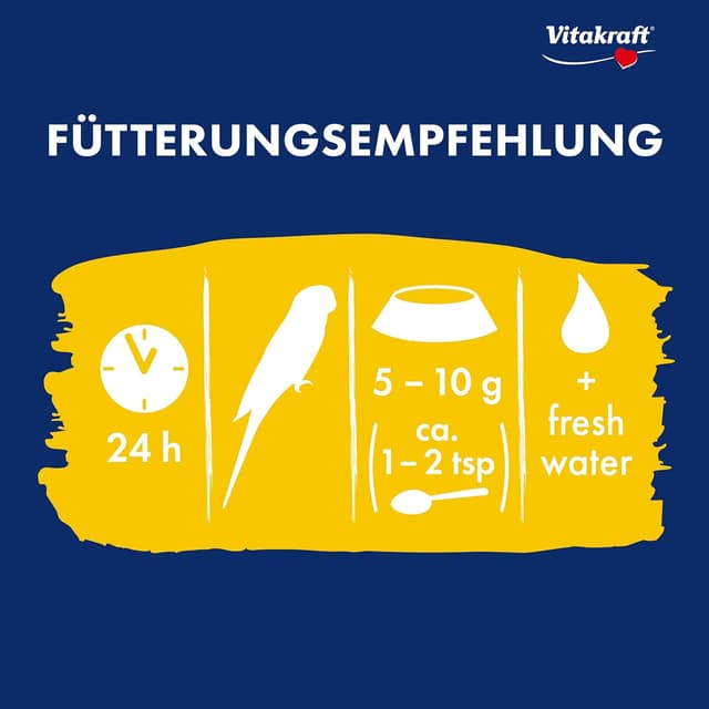 Thumbnail 5 de Vitakraft Menu 10 kg nourriture perruches 🐦