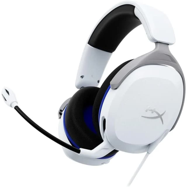 Imagen de HyperX Cloud Stinger 2 Core Auriculares gaming PlayStation blancos 🎧 en OfertitasTOP